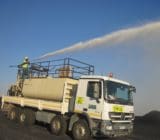 7. EBS applied to stockpile 7. EBS applied to stockpile