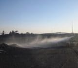 8. Stockpile capping with EBS 8. Stockpile capping with EBS