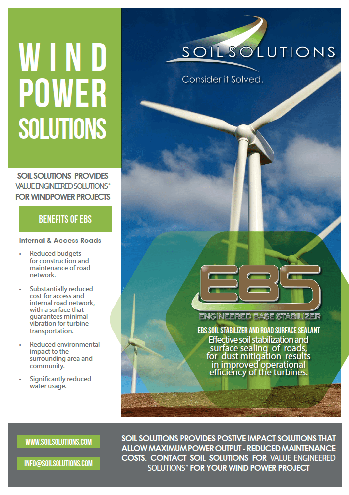 Wind Power Brochure