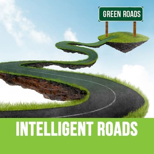 Green roads Green roads