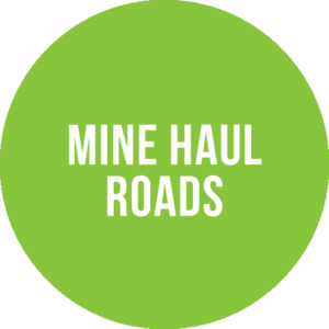 Mine Haul Roads
