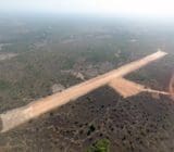 2 Aerial view of Airstrip 2 Aerial view of Airstrip