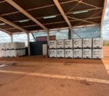 5 EBS product on site 5 EBS product on site