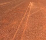 6 aircraft landing during surface preparation 6 aircraft landing during surface preparation