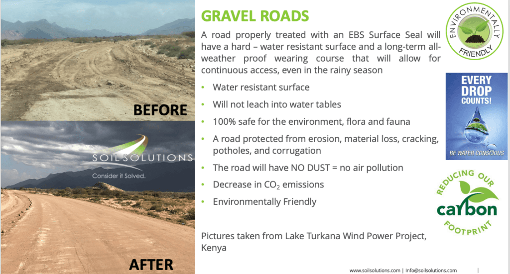 Lake Turkana Before & After Lake Turkana Before & After