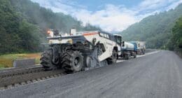 Wirtgen Reclaimer Wirtgen Reclaimer