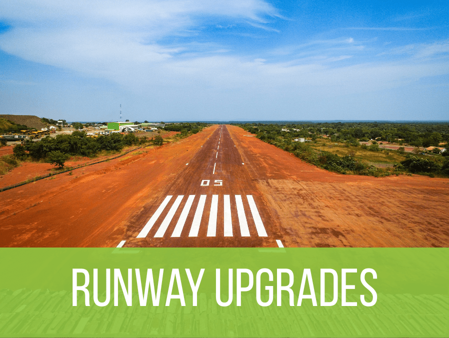 Runway Upgrades