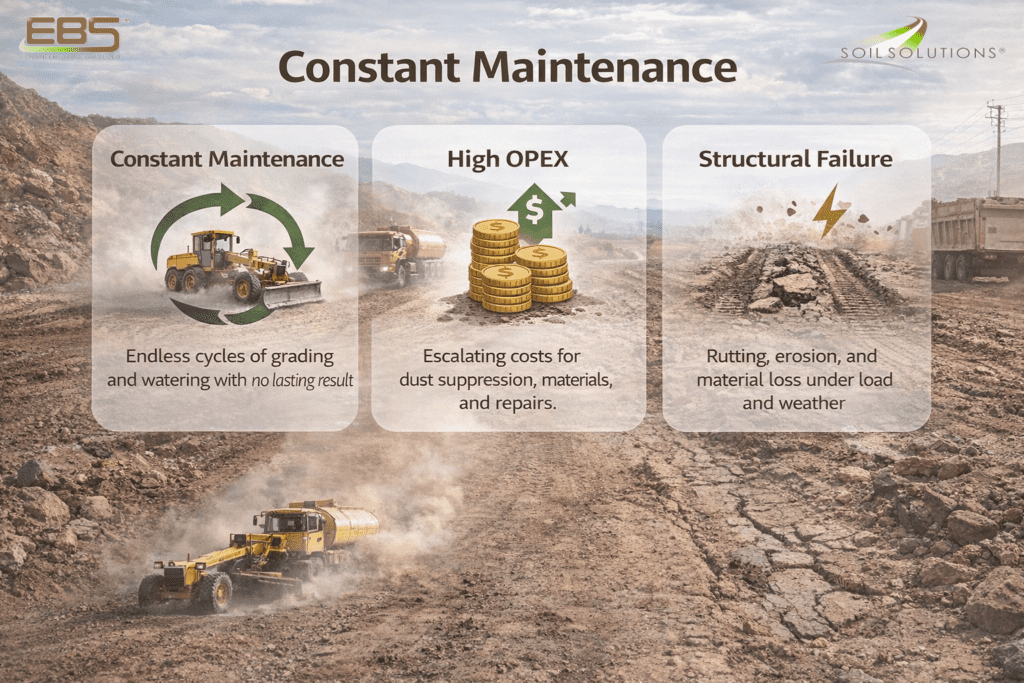 Constant Maintenance