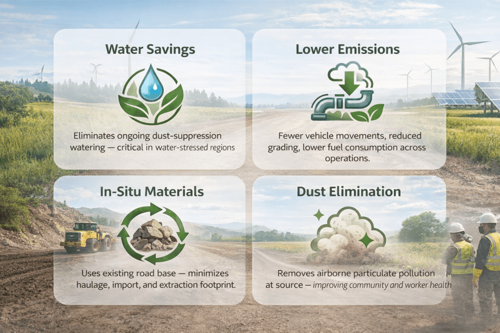Environmental Benefits 2