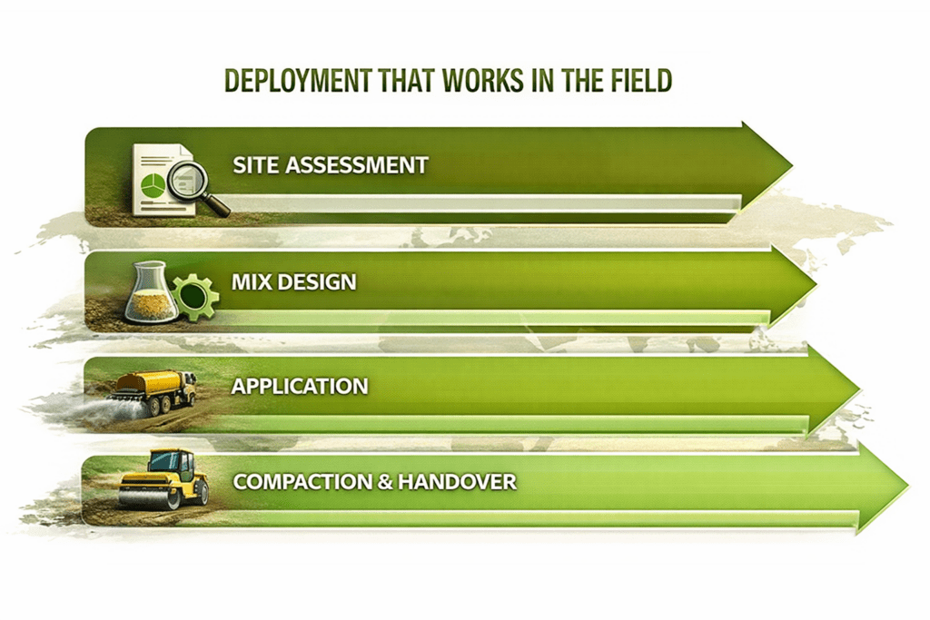 Field Deployment Steps
