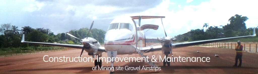 Gravel Airstrips Mining
