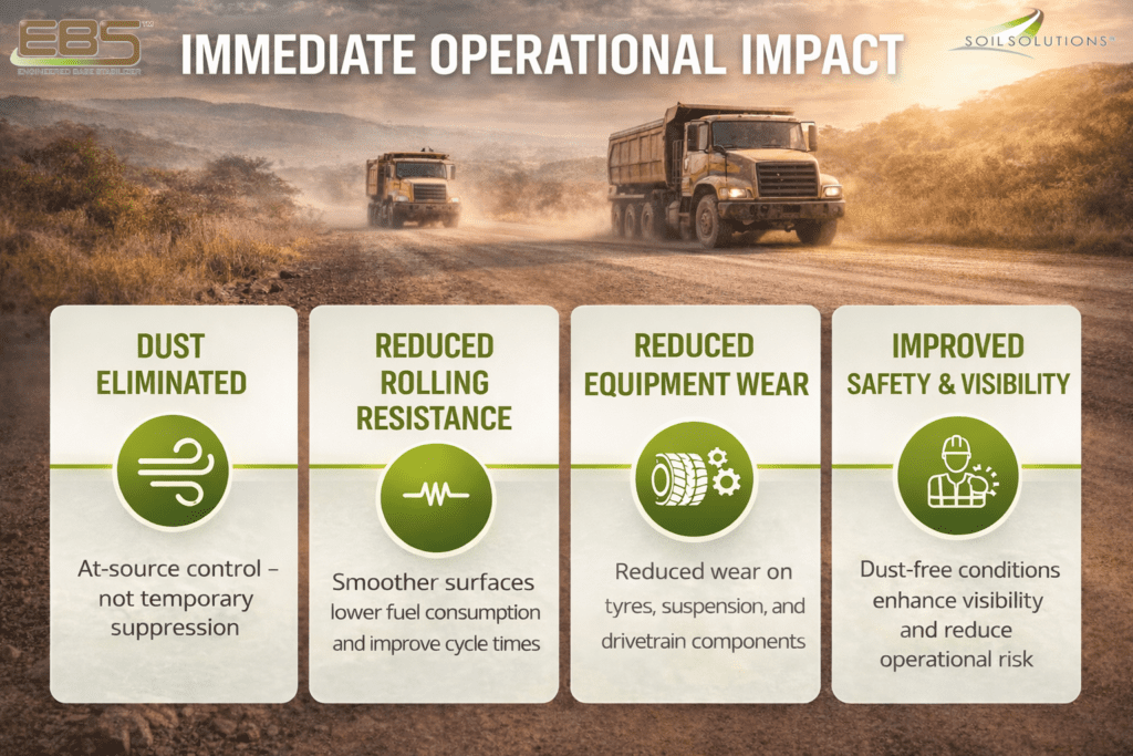 Operational Impact