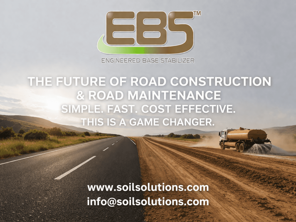 Road Construction Future